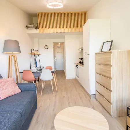 Riella, Studio, Climatisation, Parking Apartamento Agde
