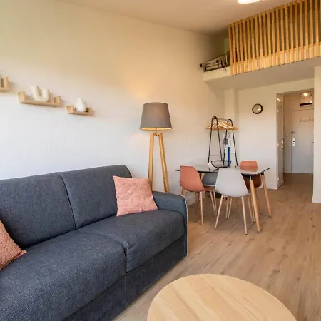 아파트 Riella, Studio, Climatisation, Parking