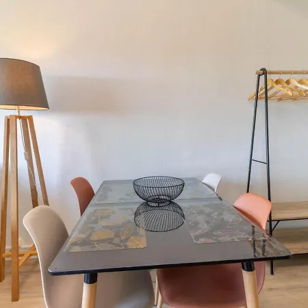 아파트 Riella, Studio, Climatisation, Parking
